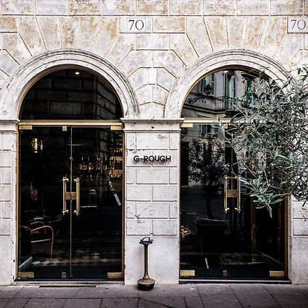 G-Rough, Rome, A Member Of Design Hotels Екстер'єр фото