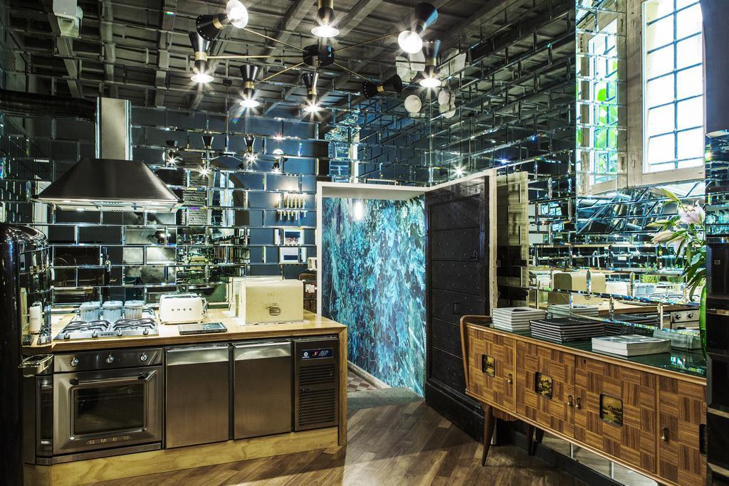 G-Rough, Rome, A Member Of Design Hotels Екстер'єр фото