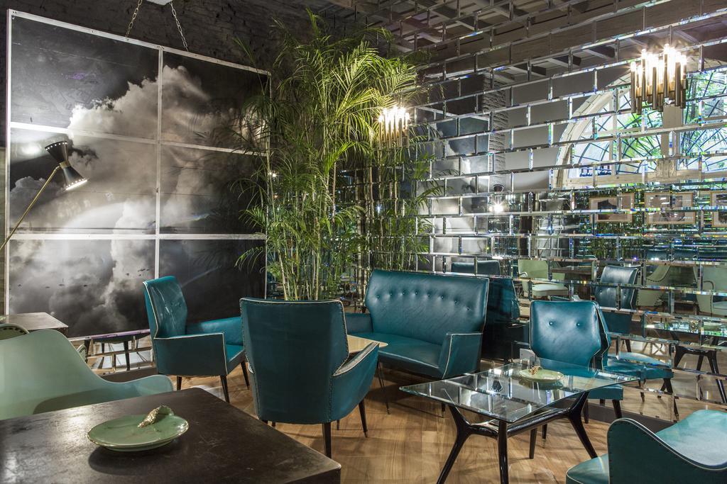 G-Rough, Rome, A Member Of Design Hotels Екстер'єр фото