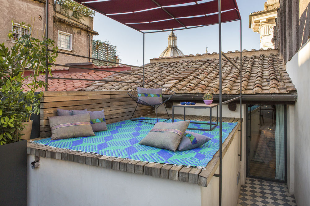 G-Rough, Rome, A Member Of Design Hotels Екстер'єр фото