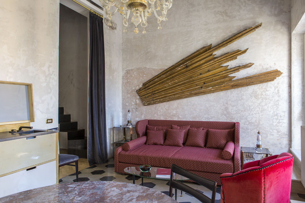 G-Rough, Rome, A Member Of Design Hotels Екстер'єр фото
