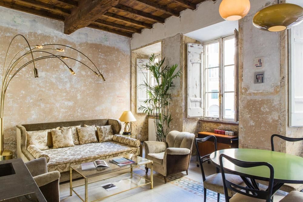 G-Rough, Rome, A Member Of Design Hotels Екстер'єр фото
