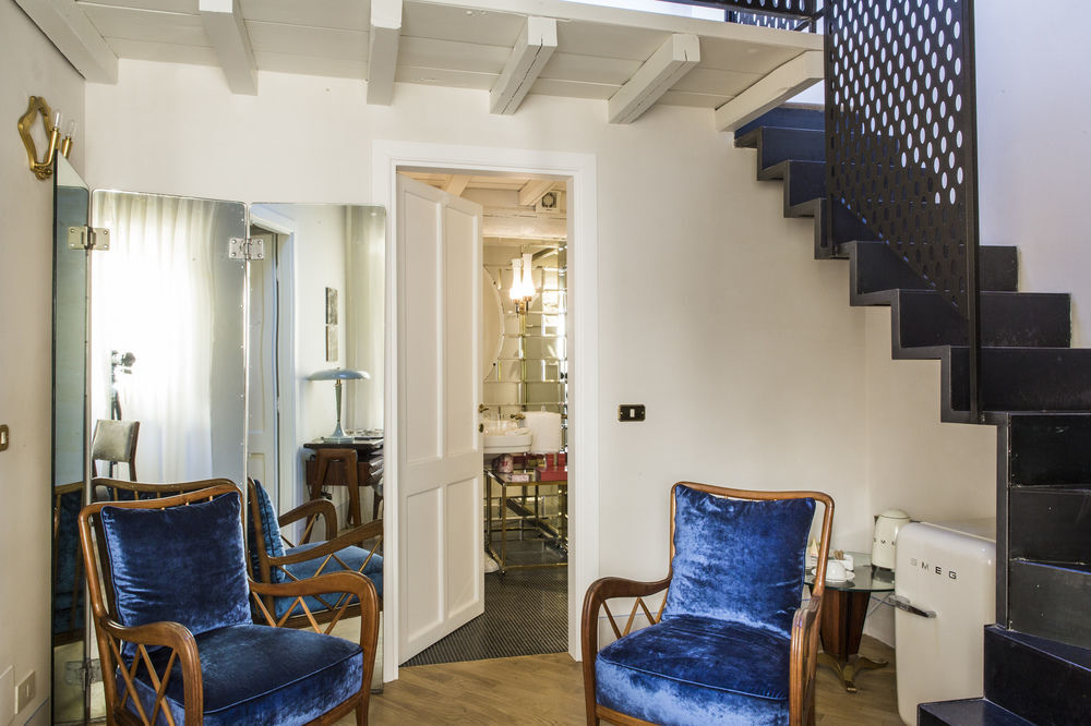 G-Rough, Rome, A Member Of Design Hotels Екстер'єр фото