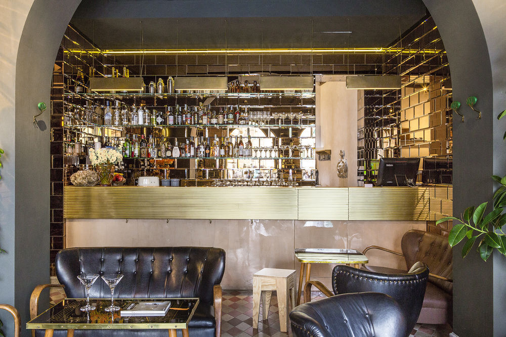 G-Rough, Rome, A Member Of Design Hotels Екстер'єр фото