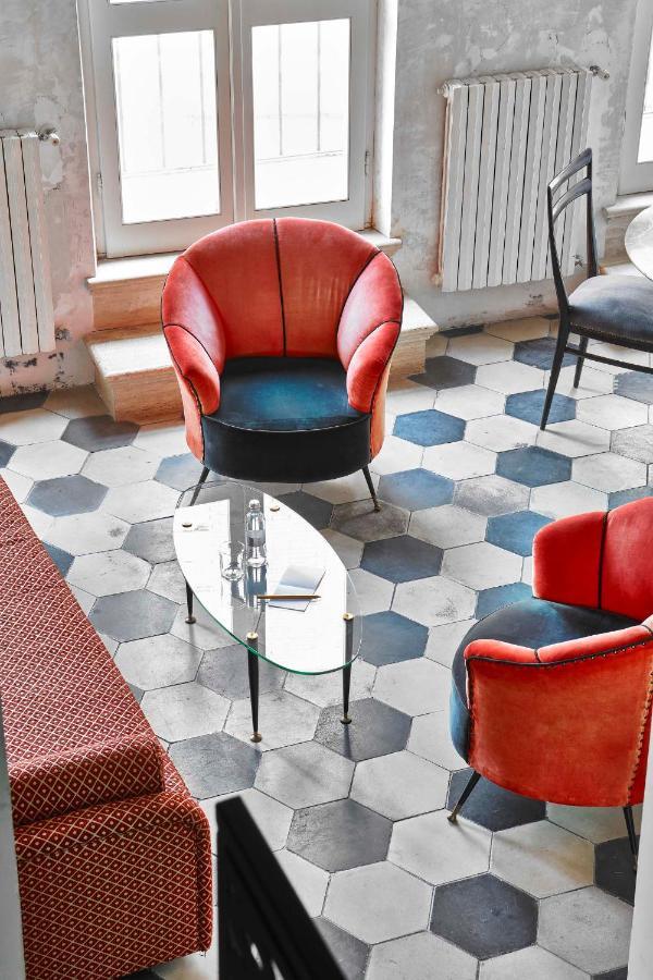 G-Rough, Rome, A Member Of Design Hotels Екстер'єр фото
