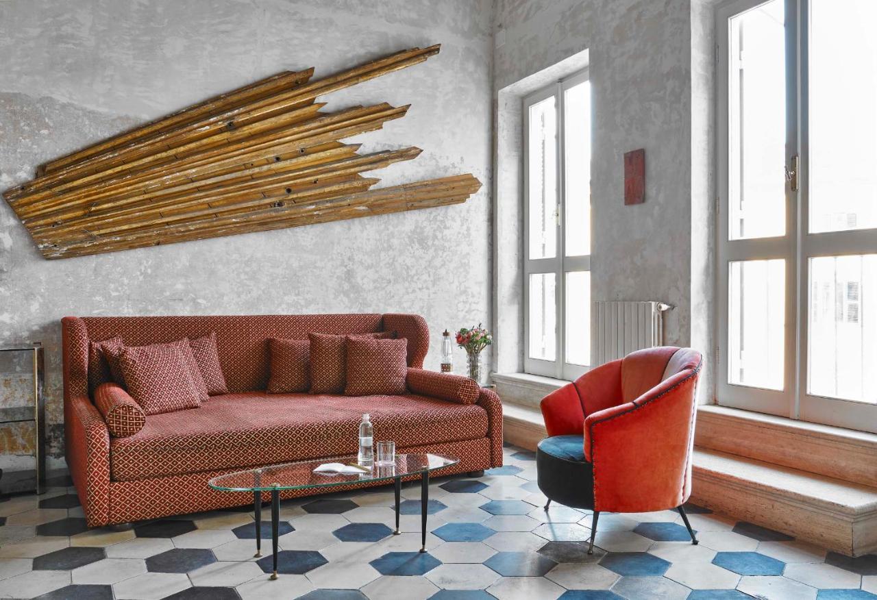 G-Rough, Rome, A Member Of Design Hotels Екстер'єр фото