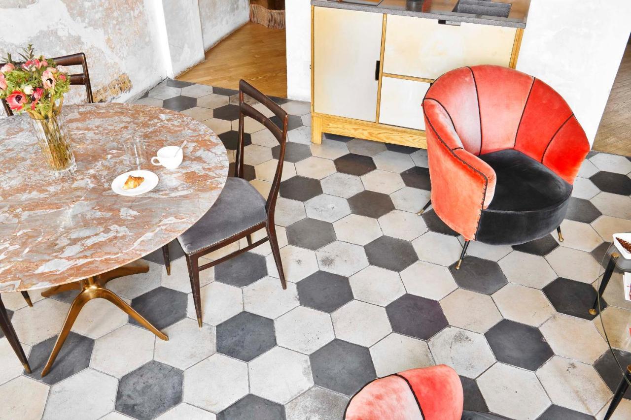 G-Rough, Rome, A Member Of Design Hotels Екстер'єр фото