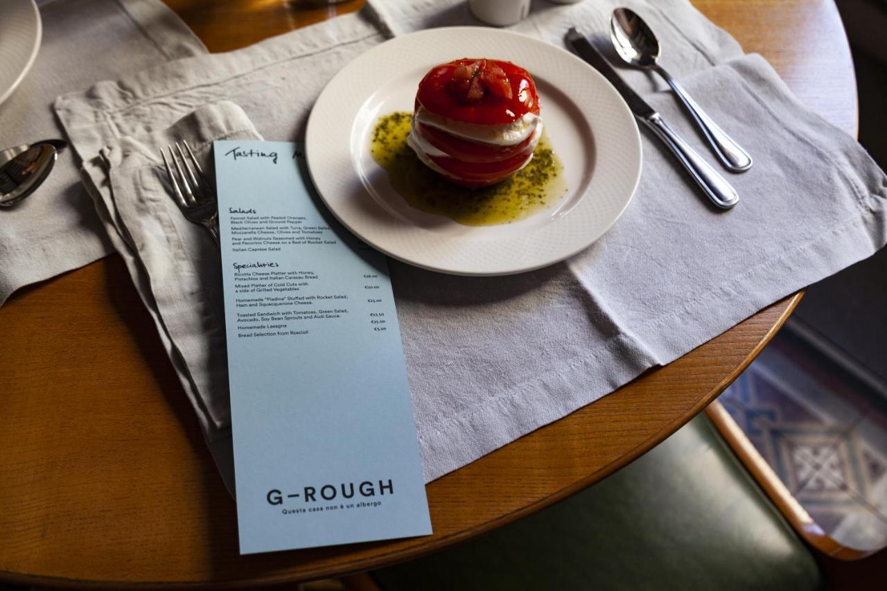 G-Rough, Rome, A Member Of Design Hotels Екстер'єр фото