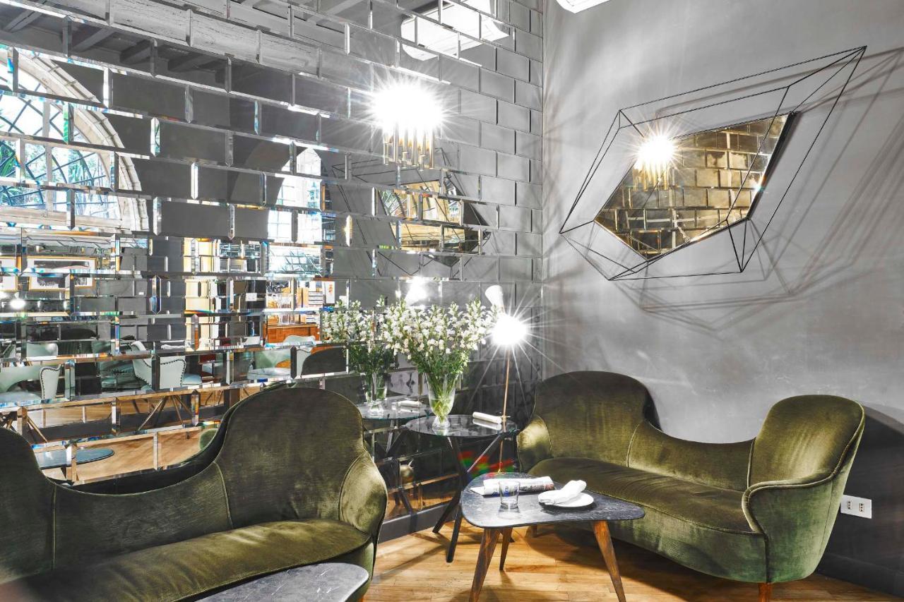G-Rough, Rome, A Member Of Design Hotels Екстер'єр фото