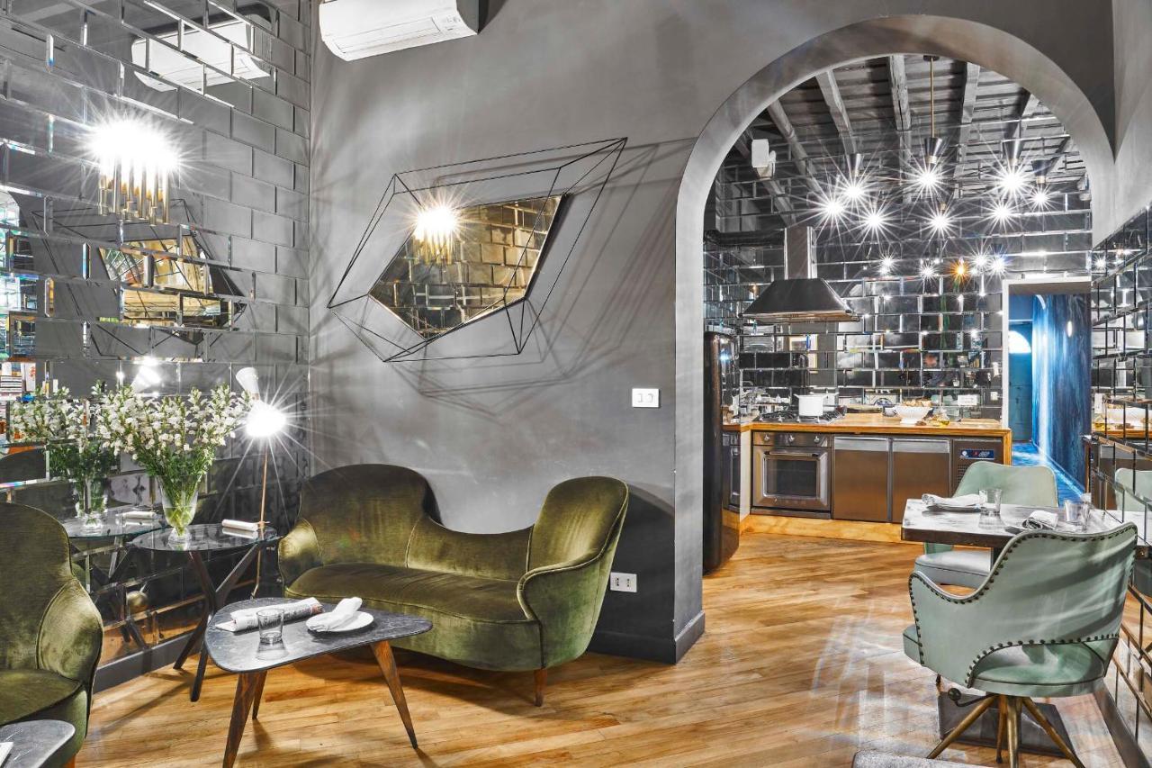 G-Rough, Rome, A Member Of Design Hotels Екстер'єр фото
