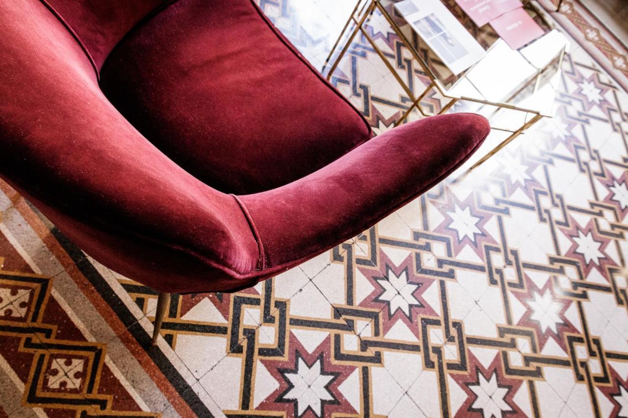 G-Rough, Rome, A Member Of Design Hotels Екстер'єр фото
