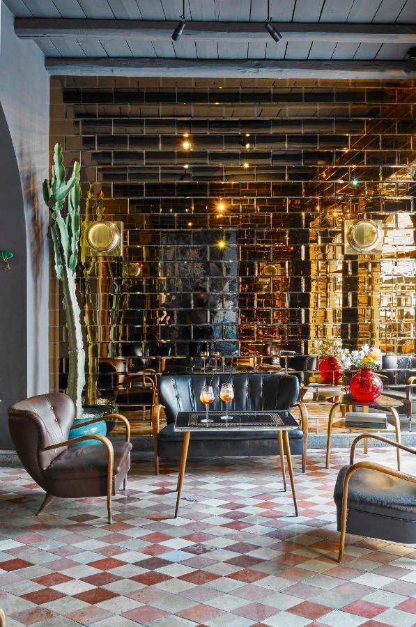 G-Rough, Rome, A Member Of Design Hotels Екстер'єр фото