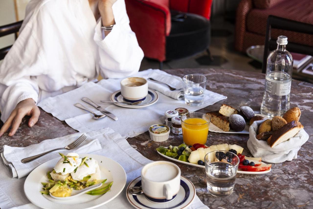 G-Rough, Rome, A Member Of Design Hotels Екстер'єр фото