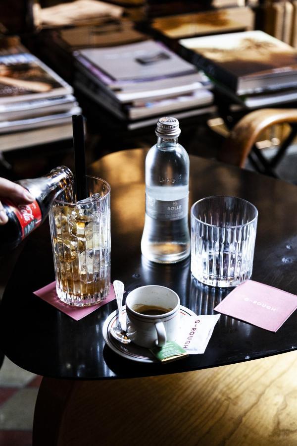 G-Rough, Rome, A Member Of Design Hotels Екстер'єр фото